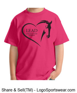 Gildan Youth Ultra Cotton� T-shirt Design Zoom