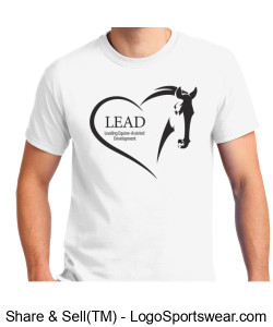 Gildan Adult Unisex Ultra Cotton T-shirt Design Zoom