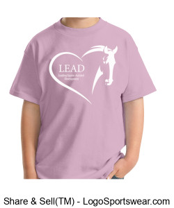 Gildan Youth Ultra Cotton� T-shirt Design Zoom