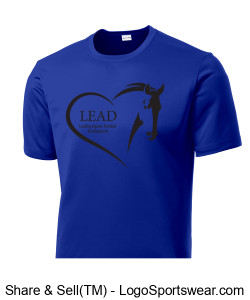 Sport-Tek Adult PosiCharge Competitor T-Shirt Design Zoom
