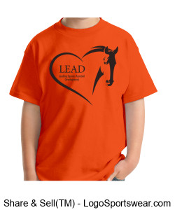Gildan Youth Ultra Cotton� T-shirt Design Zoom