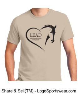Gildan Adult Unisex Ultra Cotton T-shirt Design Zoom