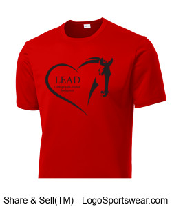 Sport-Tek Adult PosiCharge Competitor T-Shirt Design Zoom