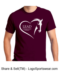Gildan Adult Unisex Ultra Cotton T-shirt Design Zoom