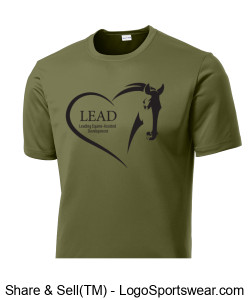 Sport-Tek Adult PosiCharge Competitor T-Shirt Design Zoom