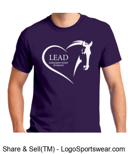 Gildan Adult Unisex Ultra Cotton T-shirt Design Zoom