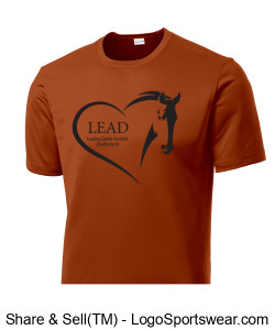 Sport-Tek Adult PosiCharge Competitor T-Shirt Design Zoom