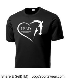 Sport-Tek Adult PosiCharge Competitor T-Shirt Design Zoom