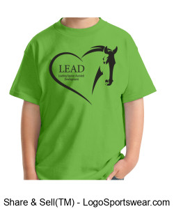 Gildan Youth Ultra Cotton� T-shirt Design Zoom