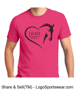 Gildan Adult Unisex Ultra Cotton T-shirt Design Zoom